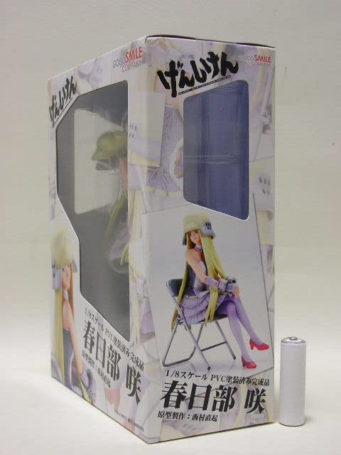 Amazon | □グッドスマイルカンパニー げんしけん 1/8 春日部 咲